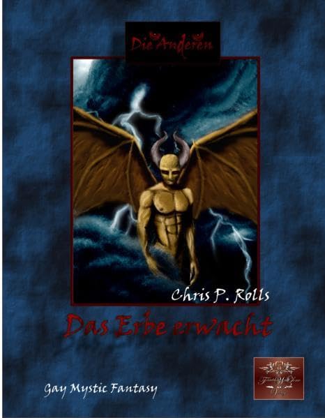 Die Anderen - Das Erbe erwacht: Gay Mystic Fantasy-ein homoerotischer Fantasyroman book