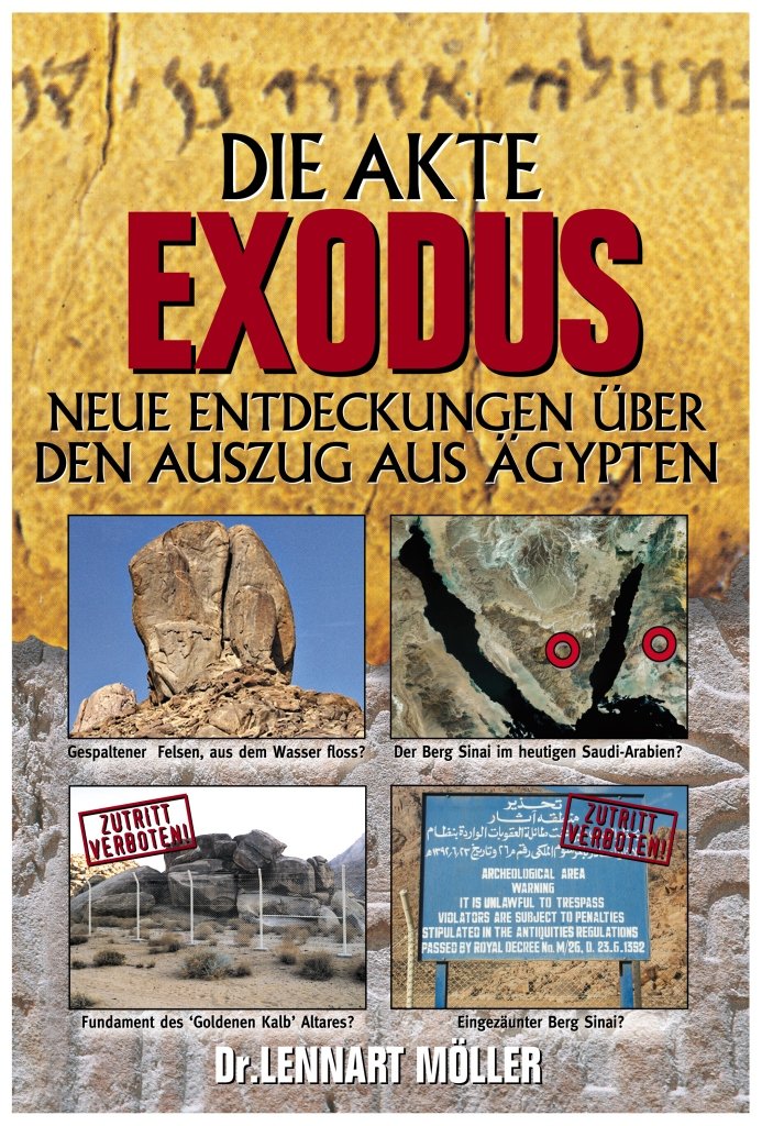 DIE AKTE EXODUS: NEUE ENTDECKUNGEN ÜBER DEN AUSZUG AUS ÄGYPTEN Religion & Esotericism