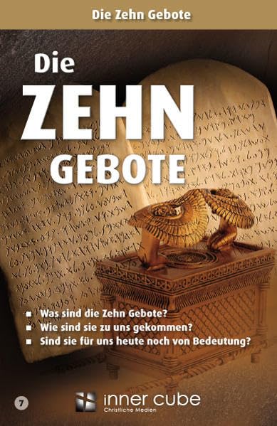 Product Image: Die zehn Gebote