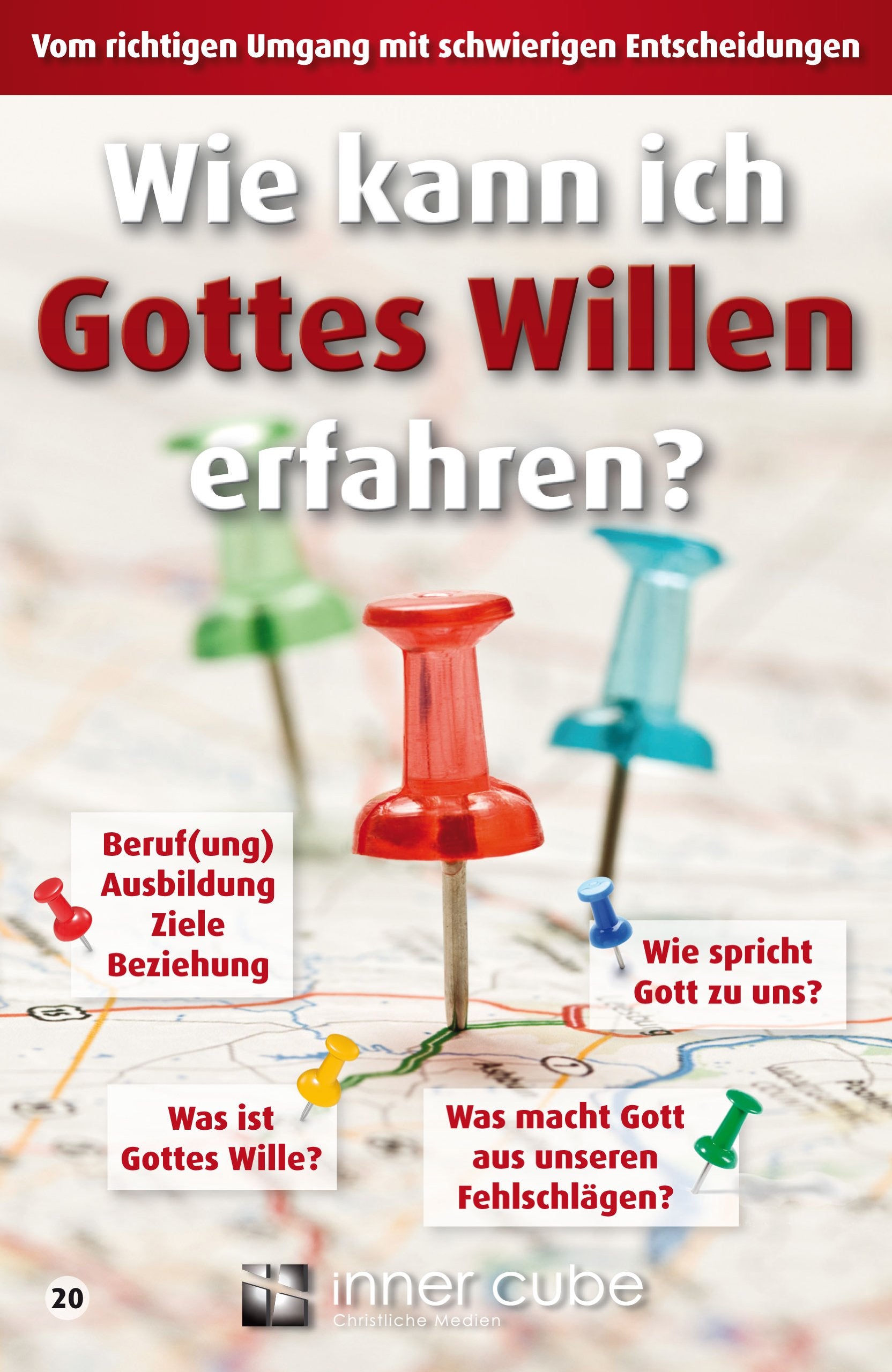 Wie kann ich Gottes Willen erfahren Religion & Esotericism