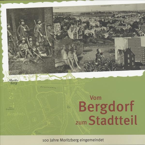 Beelte, H: Vom Bergdorf zum Stadtteil book