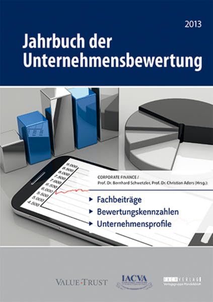 Jahrbuch der Unternehmensbewertung 2013 Law
