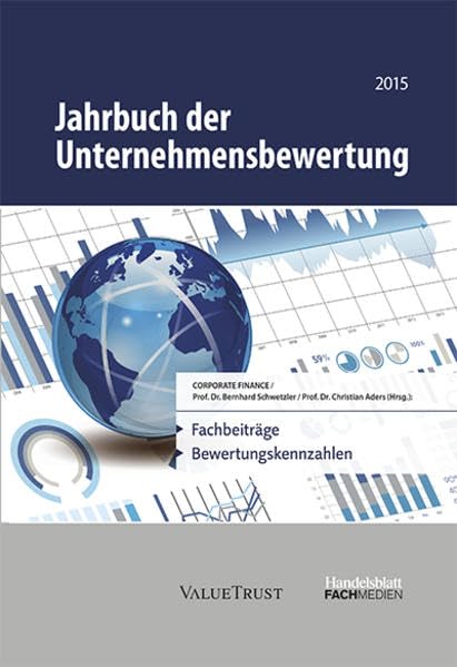Jahrbuch der Unternehmensbewertung 2015 Law