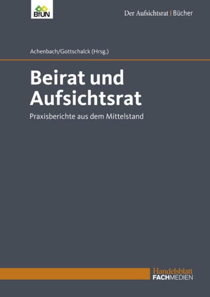 Beirat und Aufsichtsrat Law
