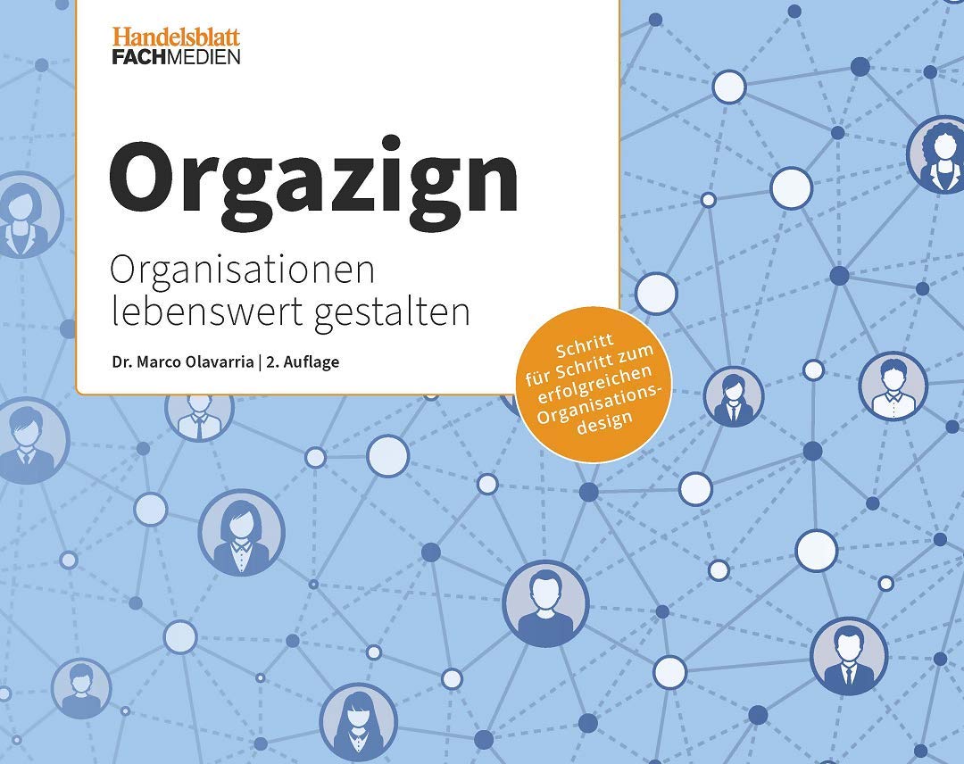 Orgazign: Organisationen lebenswert gestalten Law