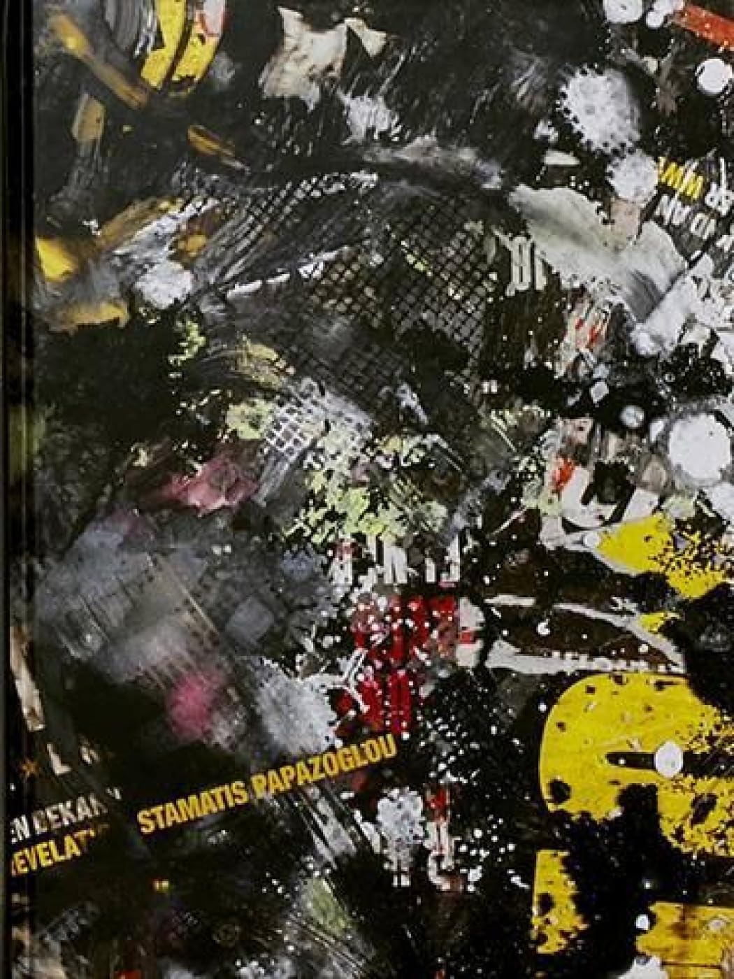 Stamatis Papazoglou (PogoBooks) Film, Art & Culture