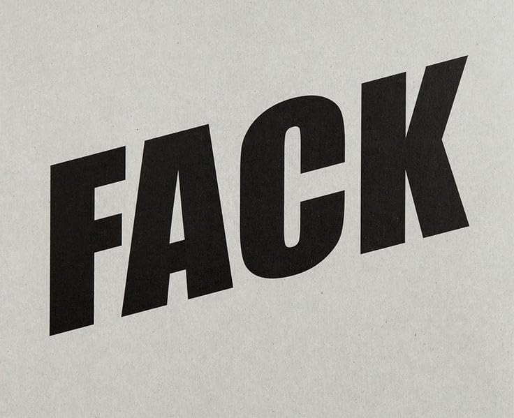 FACK: Es gibt kein ruhiges Hinterland (PogoBooks) Film, Art & Culture