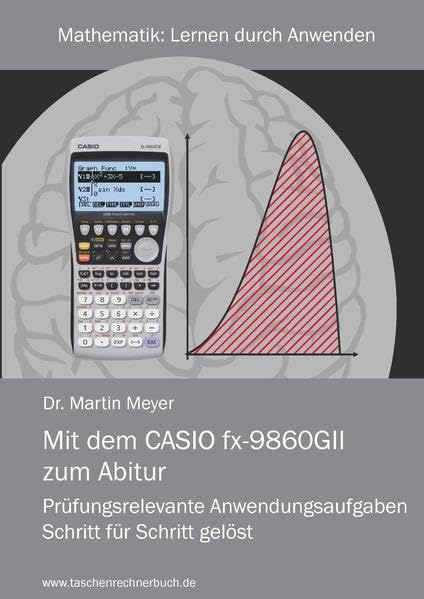 Product Image: Mit dem CASIO fx-9860GII zum Abitur