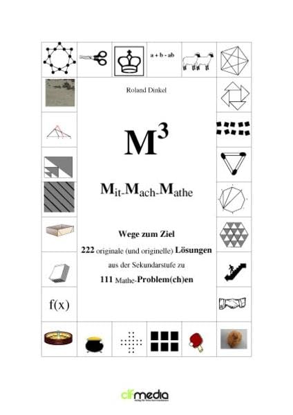 M3: Mit-Mach-Mathe Mathematics Books
