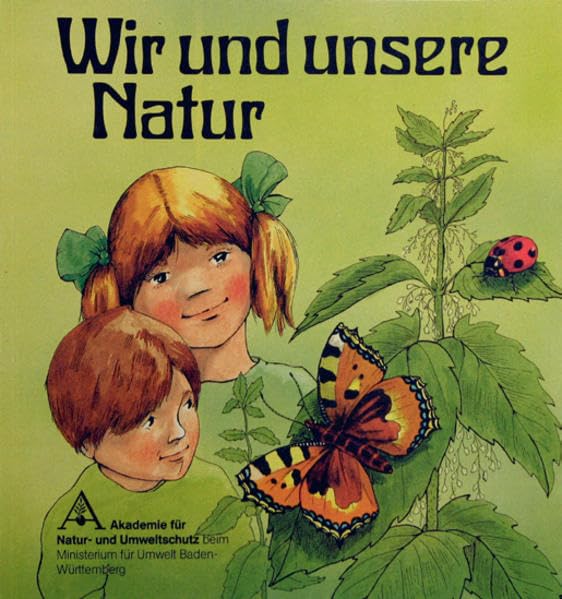 Wir und unsere Natur Non-fiction