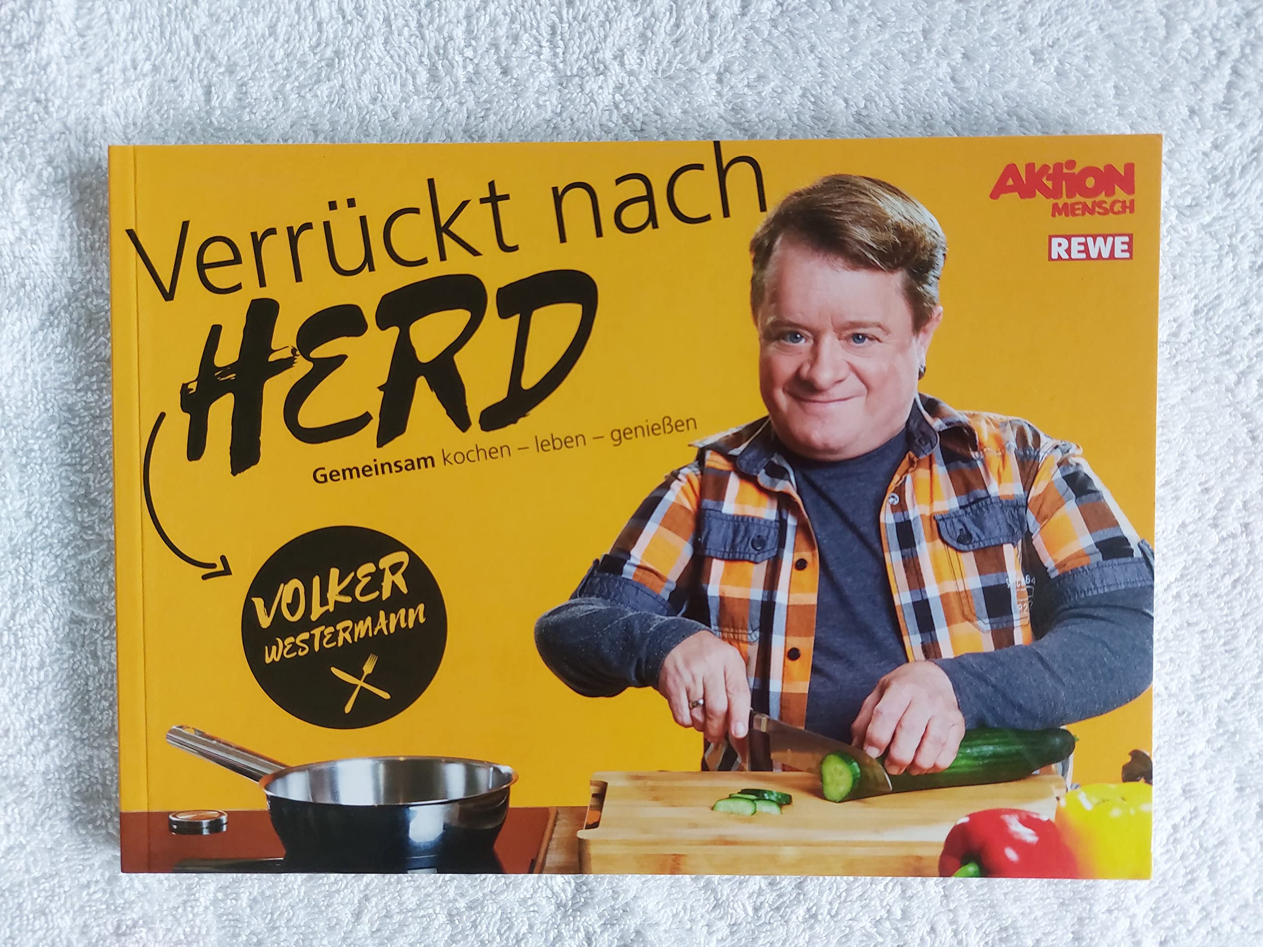 Verrückt nach Herd: Gemeinsam kochen-leben-genießen Leisure, Home & Garden