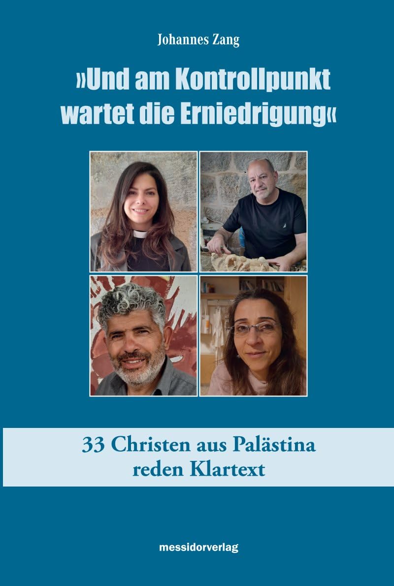 "Und am Kontrollpunkt wartet die Erniedrigung" Detective & CSI