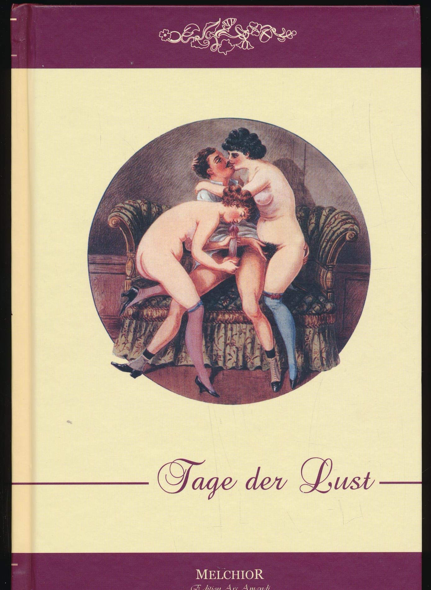 Tage der Lust Fiction Books
