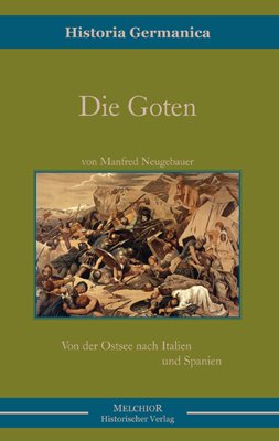Die Goten Politics & History books