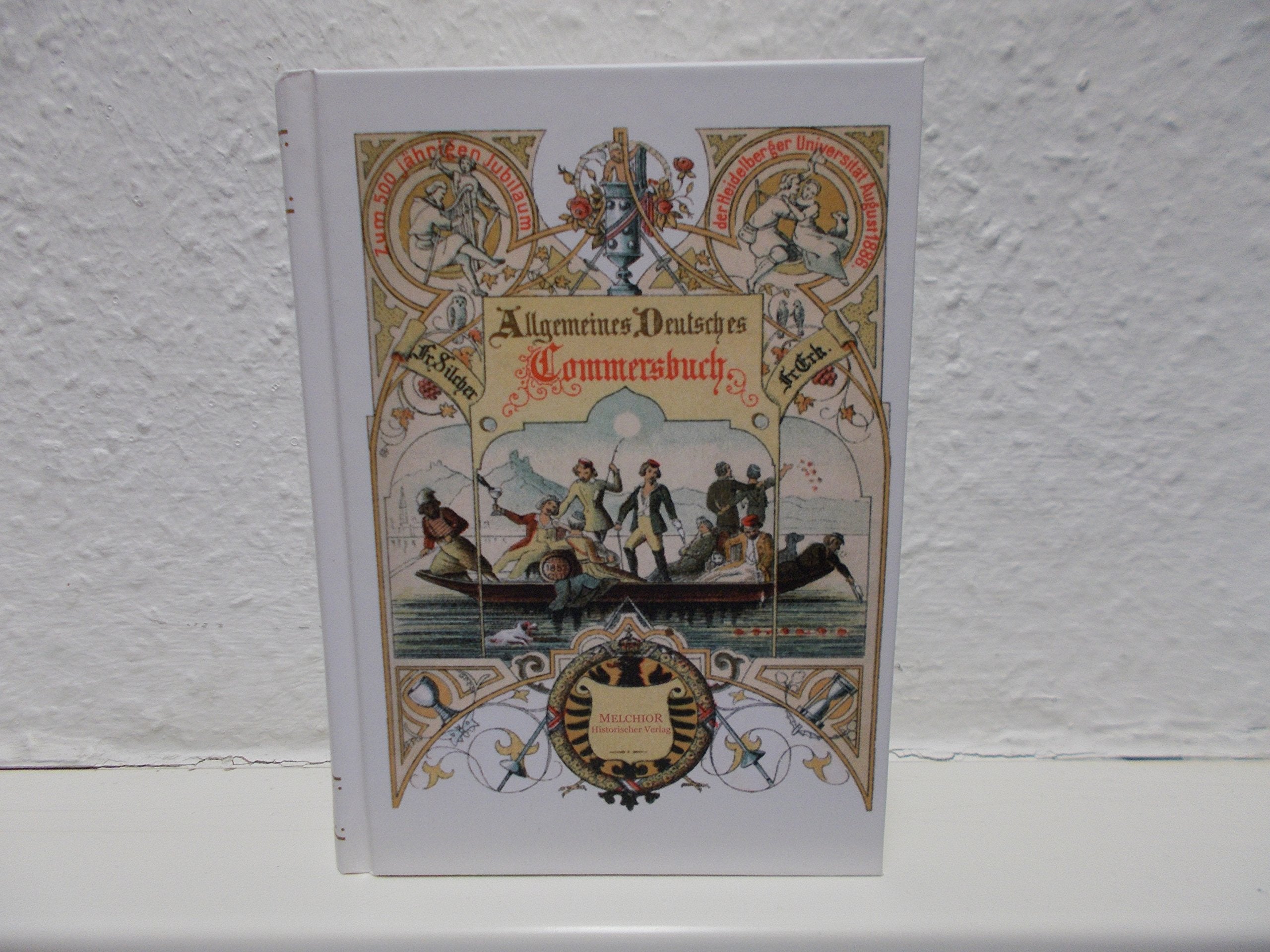 Allgemeines Deutsches Commersbuch Books