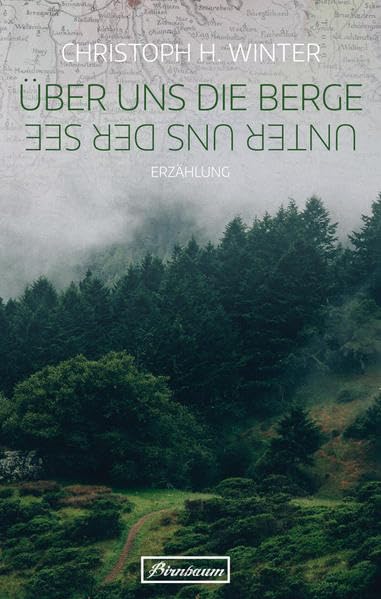 Über uns die Berge. Unter uns der See. Contemporary literature