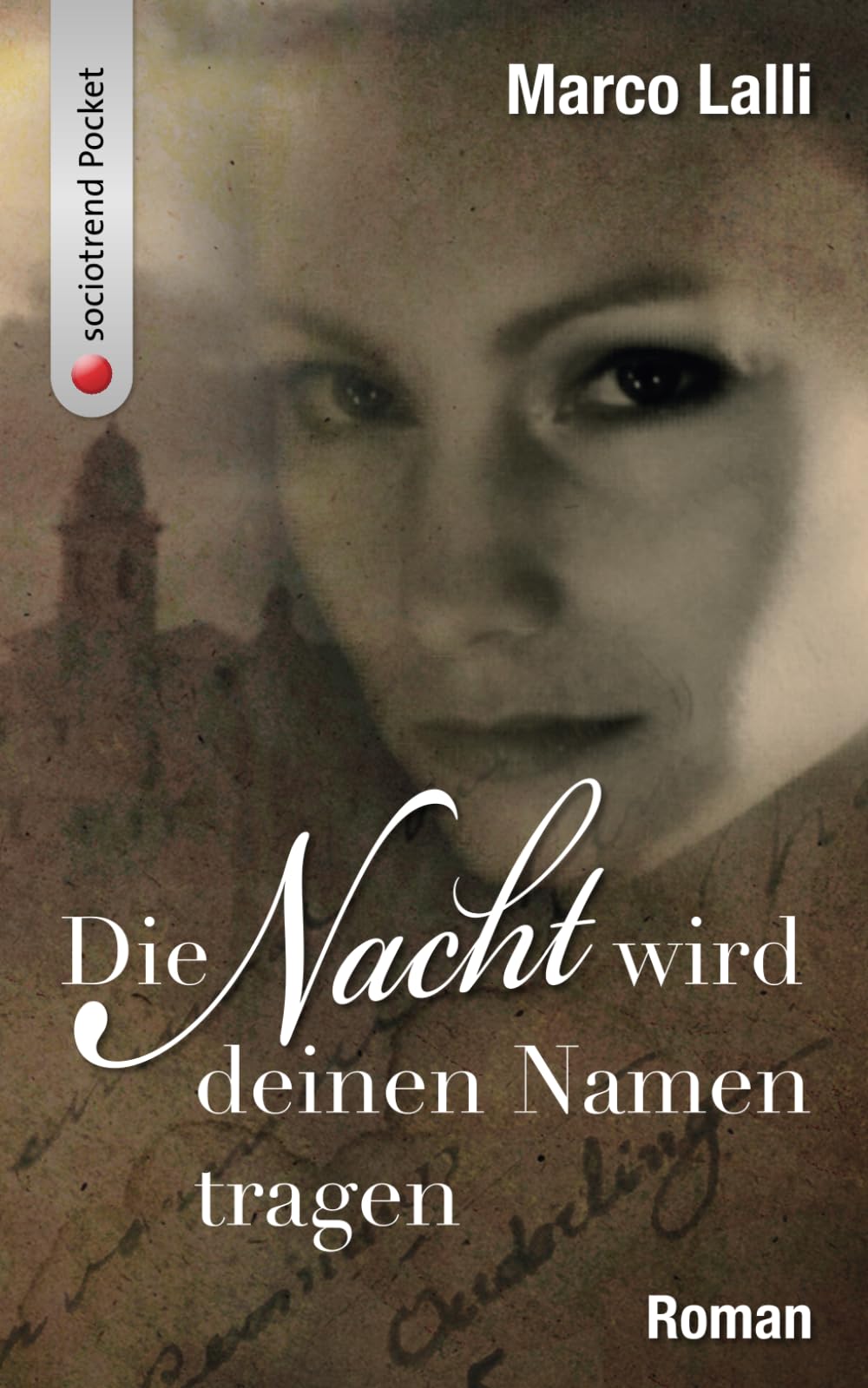 Die Nacht wird deinen Namen tragen Contemporary literature