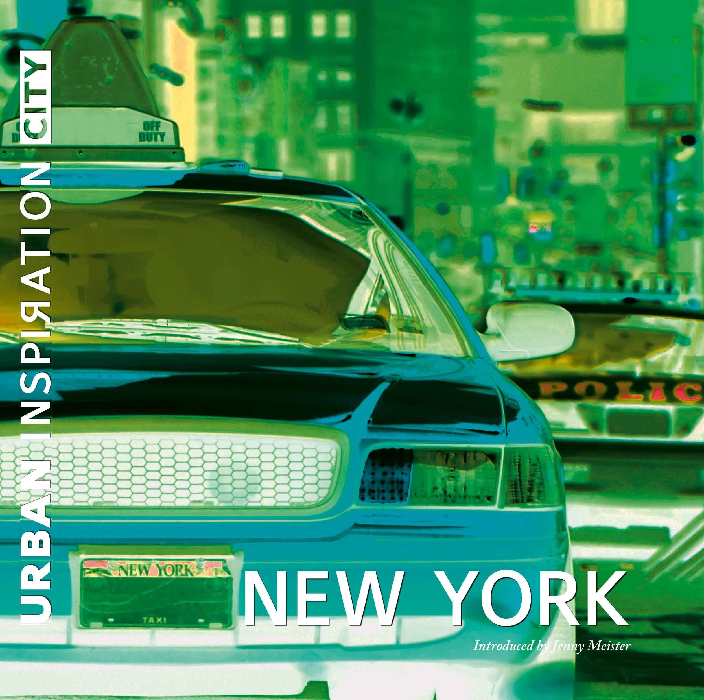 New York (urban inspiration city) Leisure, Home & Garden
