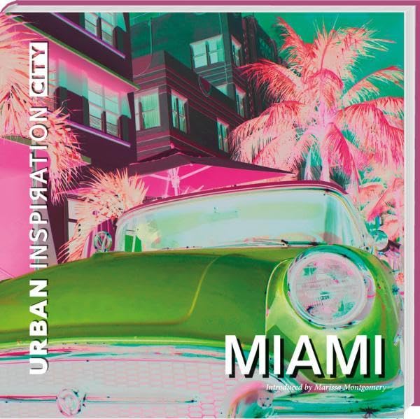Miami (urban inspiration city) Leisure, Home & Garden