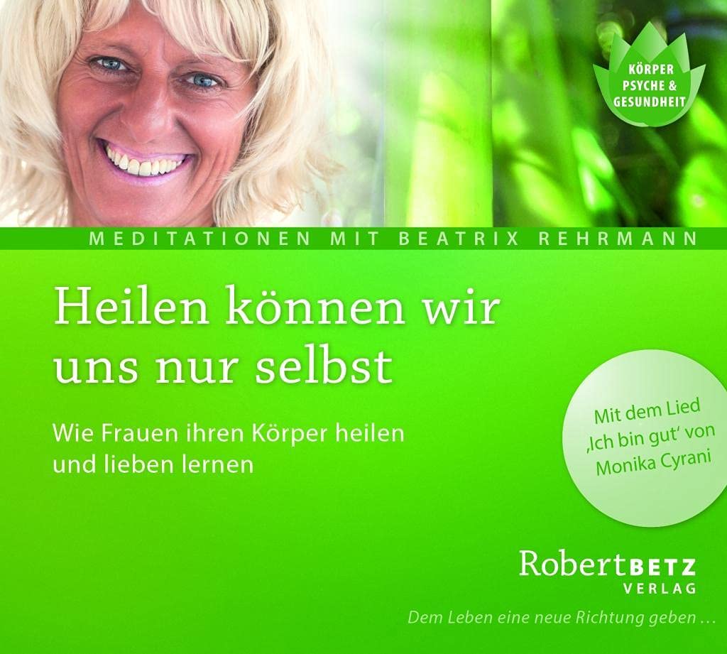 Heilen können wir uns nur selbst Business, Finance & Career