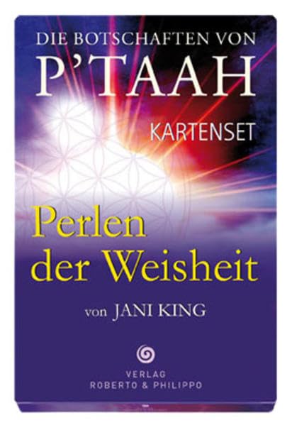 Die Botschaften von P'TAAH - Perlen der Weisheit - Kartenset Business, Finance & Career