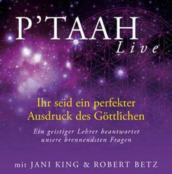P¿TAAH Live - Ihr seid ein perfekter Ausdruck des Göttlichen - 3 Vortrags-CDs Lifestyle