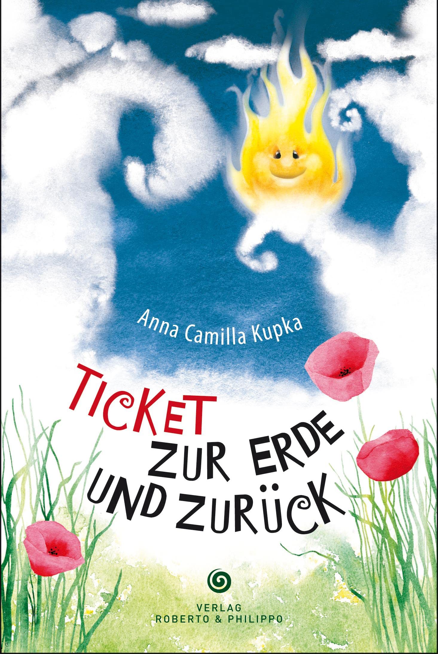Ticket zur Erde und zurück Contemporary literature