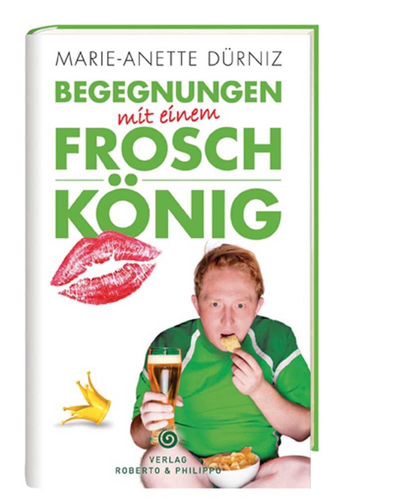 Begegnung mit einem Froschkönig Fairy Tales & Legends