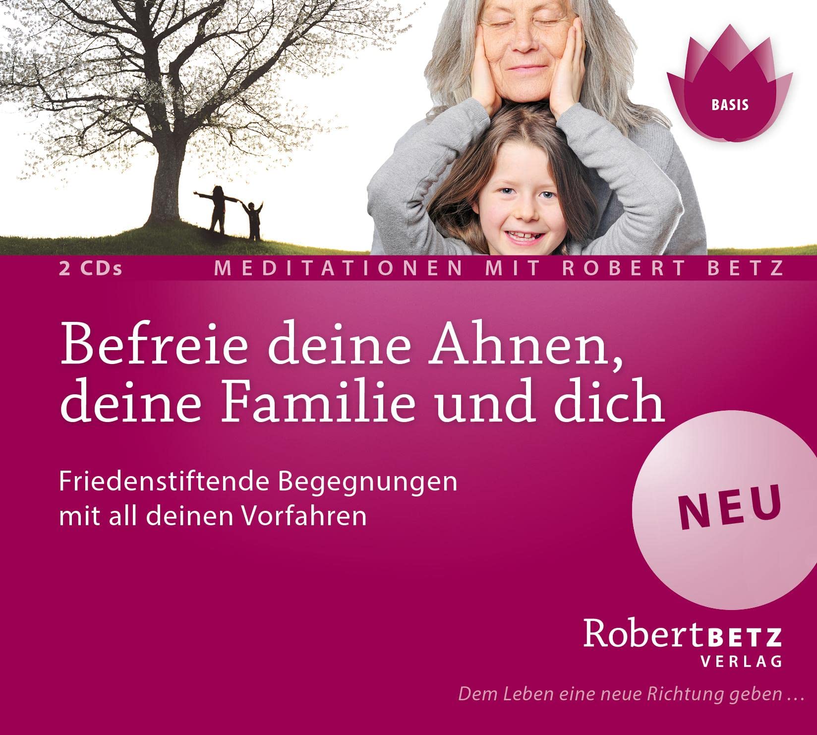 Befreie deine Ahnen, deine Familie und dich - Meditations-CD Business, Finance & Career