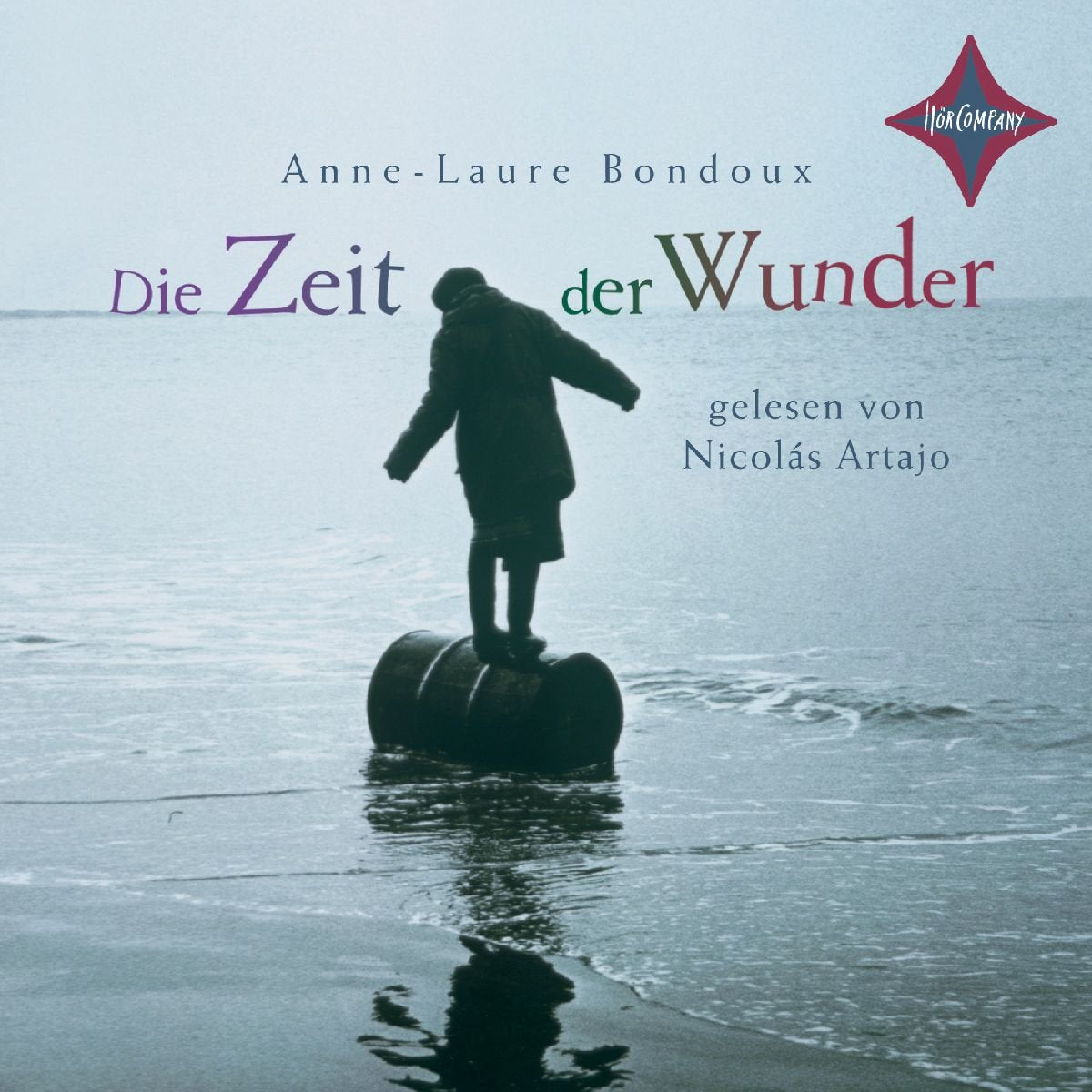 Die Zeit der Wunder: Geschichte einer Flucht. Gelesen von Nicolás Artajo. 3 CDs Digifile. Laufzeit ca. 4 Std. Novels & Short Stories