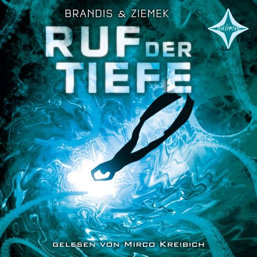Ruf der Tiefe: Gelesen von Mirco Kreibich. 5 CDs. Laufzeit ca. 6 Std. 30 Minuten. Fantasy & Sci-Fi