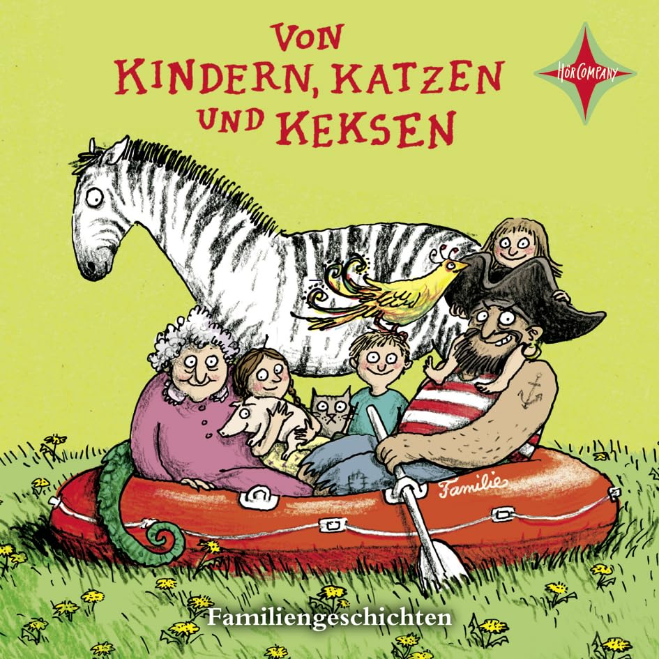 Von Kindern, Katzen und Keksen Novels & Short Stories