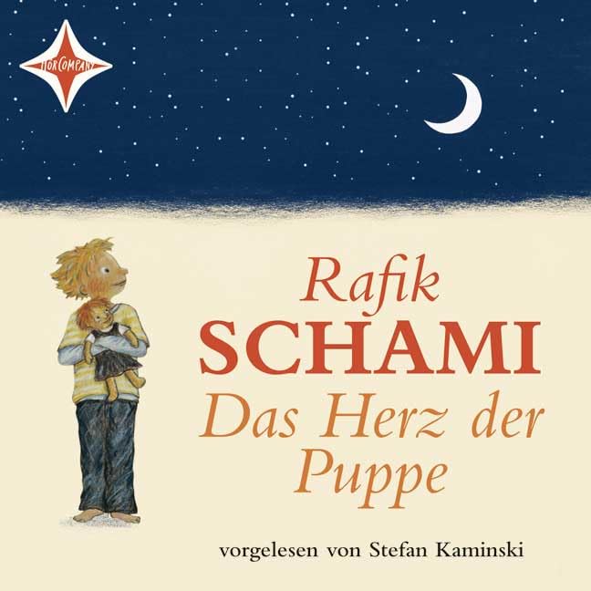 Das Herz der Puppe: Vorgelesen von Stefan Kaminksi. 2 CDs, ca. 160 Min. Novels & Short Stories