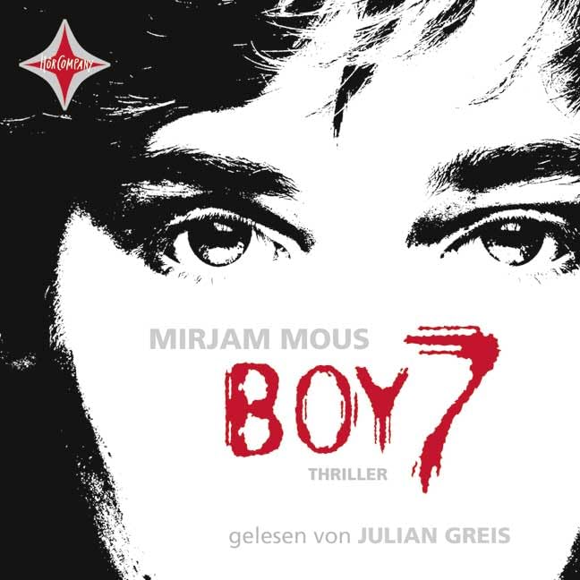 Boy 7. Vertraue niemandem. Nicht einmal Dir selbst.: Gelesen von Julian Greis. 4 CDs. Laufzeit ca. 4 Std. 40 Min.: Vertraue niemandem. Nicht einmal Dir selbst. Leicht gekürzte Lesefassung Fantasy & Sci-Fi for children