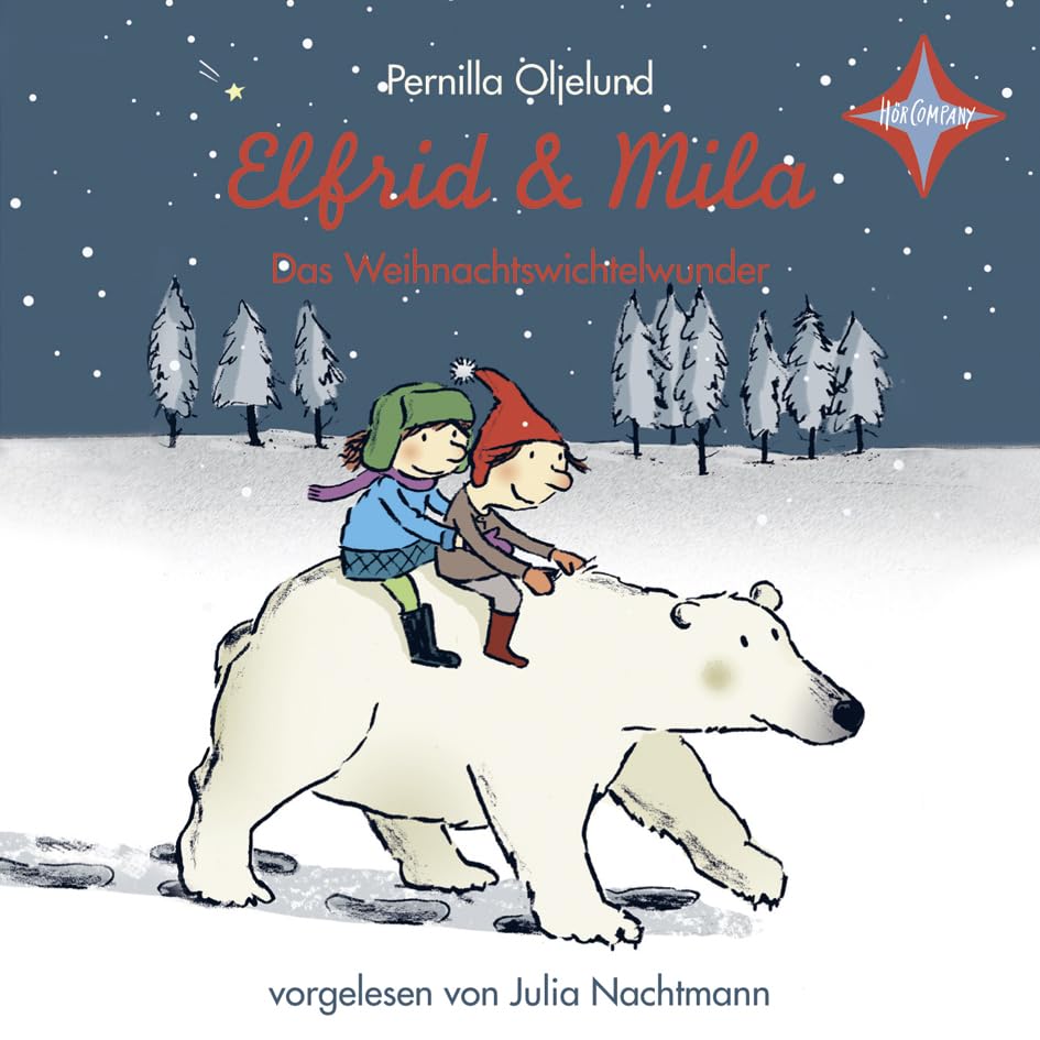 Elfrid und Mila Novels & Short Stories for children