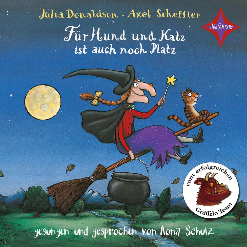 Für Hund und Katz ist auch noch Platz: Gesprochen und gesungen von Ilona Schulz. 1 CD, ca. 35 Min. Novels & Short Stories