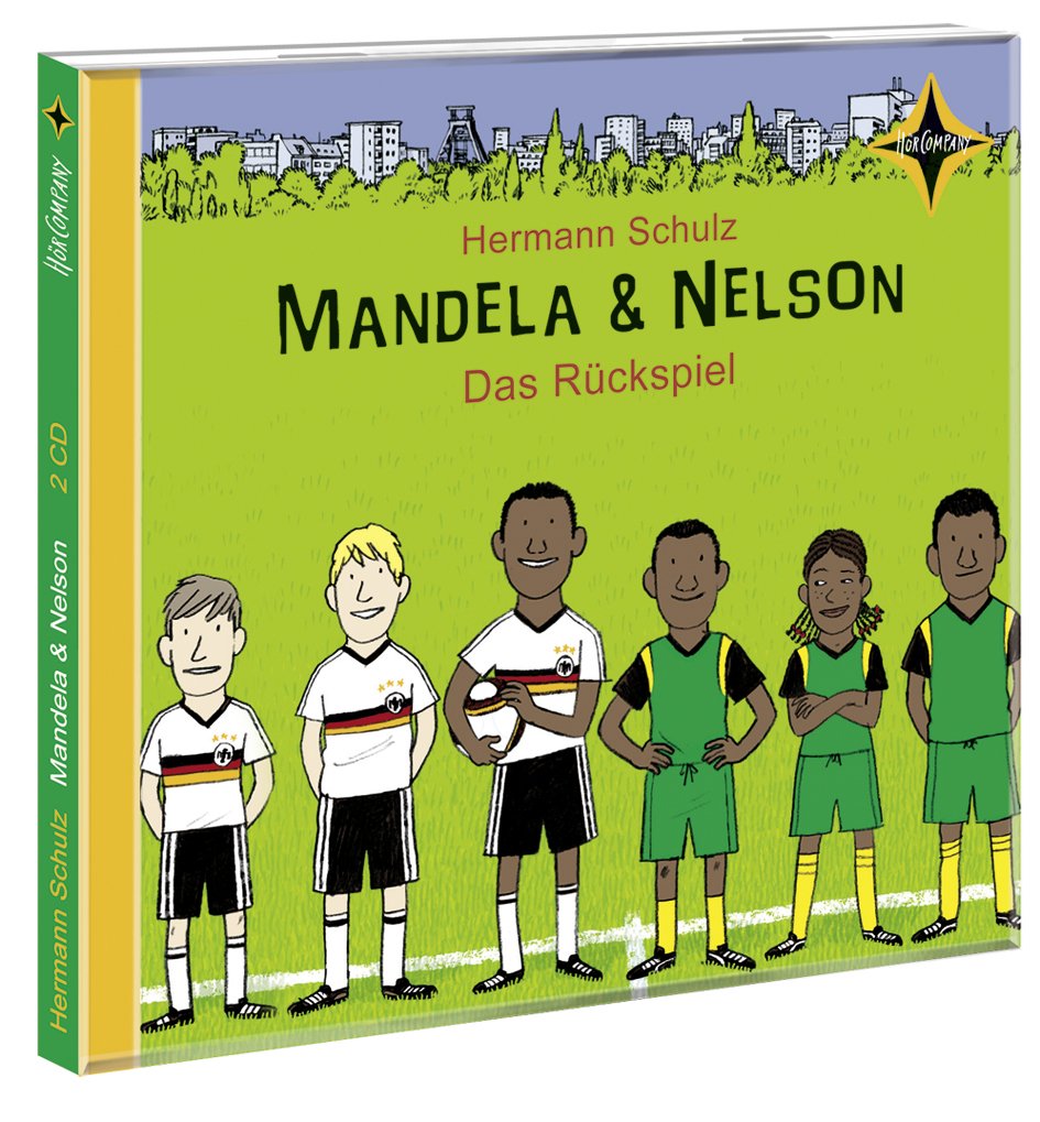 Mandela und Nelson - Das Rückspiel Leisure & Fun