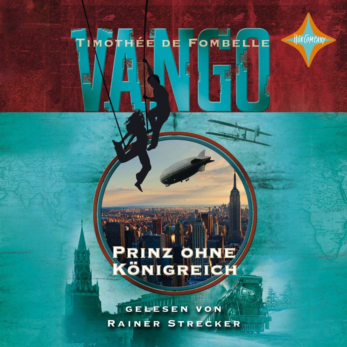 Vango - Prinz ohne Königreich Fantasy & Sci-Fi