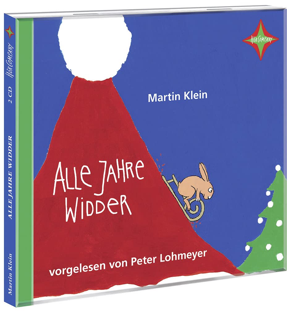 Alle Jahre Widder: Gelesen von Peter Lohmeyer. 2 CD. Laufzeit 1 Std. 35 Min. Novels & Short Stories