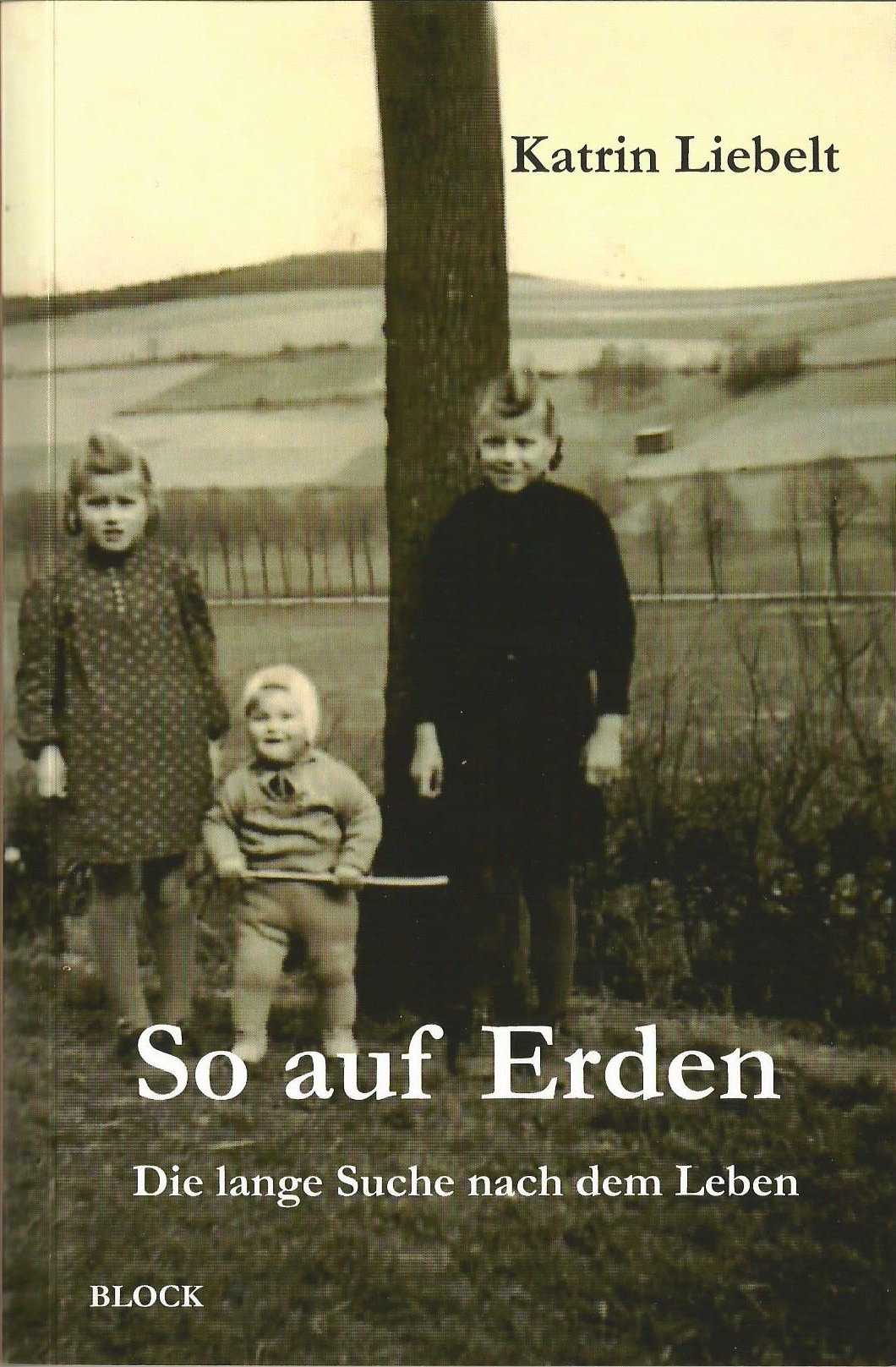 So auf Erden: Die lange Suche nach dem Leben Contemporary literature