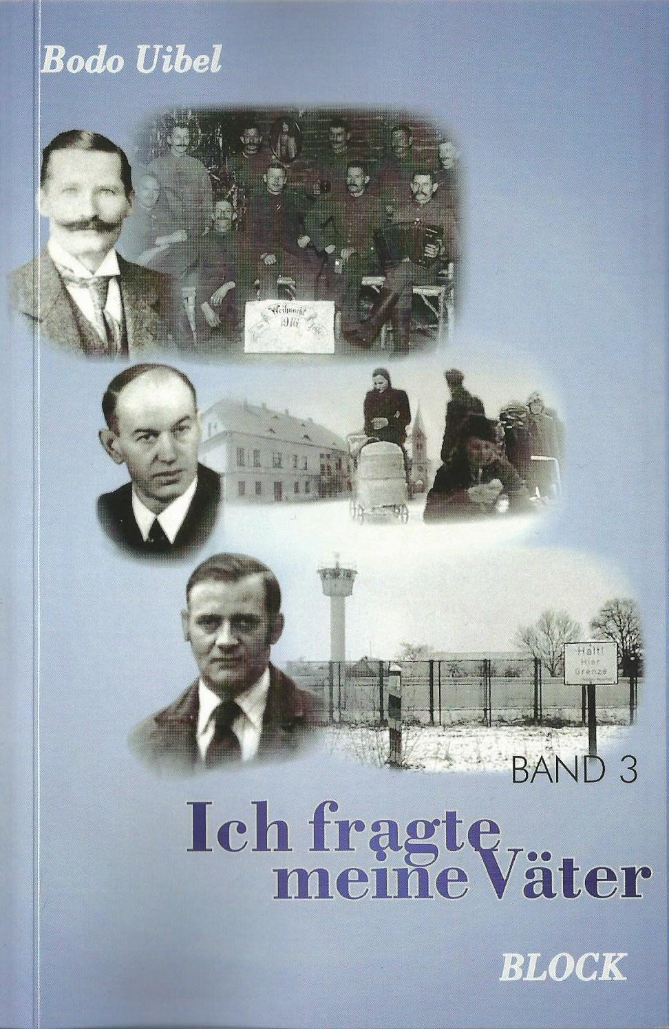 Ich fragte meine Väter: Band 3: Der Weg zur Gewissheit Contemporary literature