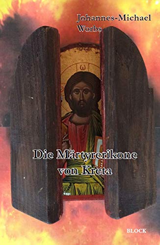 Die Märtyrerikone von Kreta Books