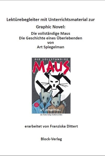 Lektürebegleiter zur Graphic Novel: Die vollständige Maus Politics & History