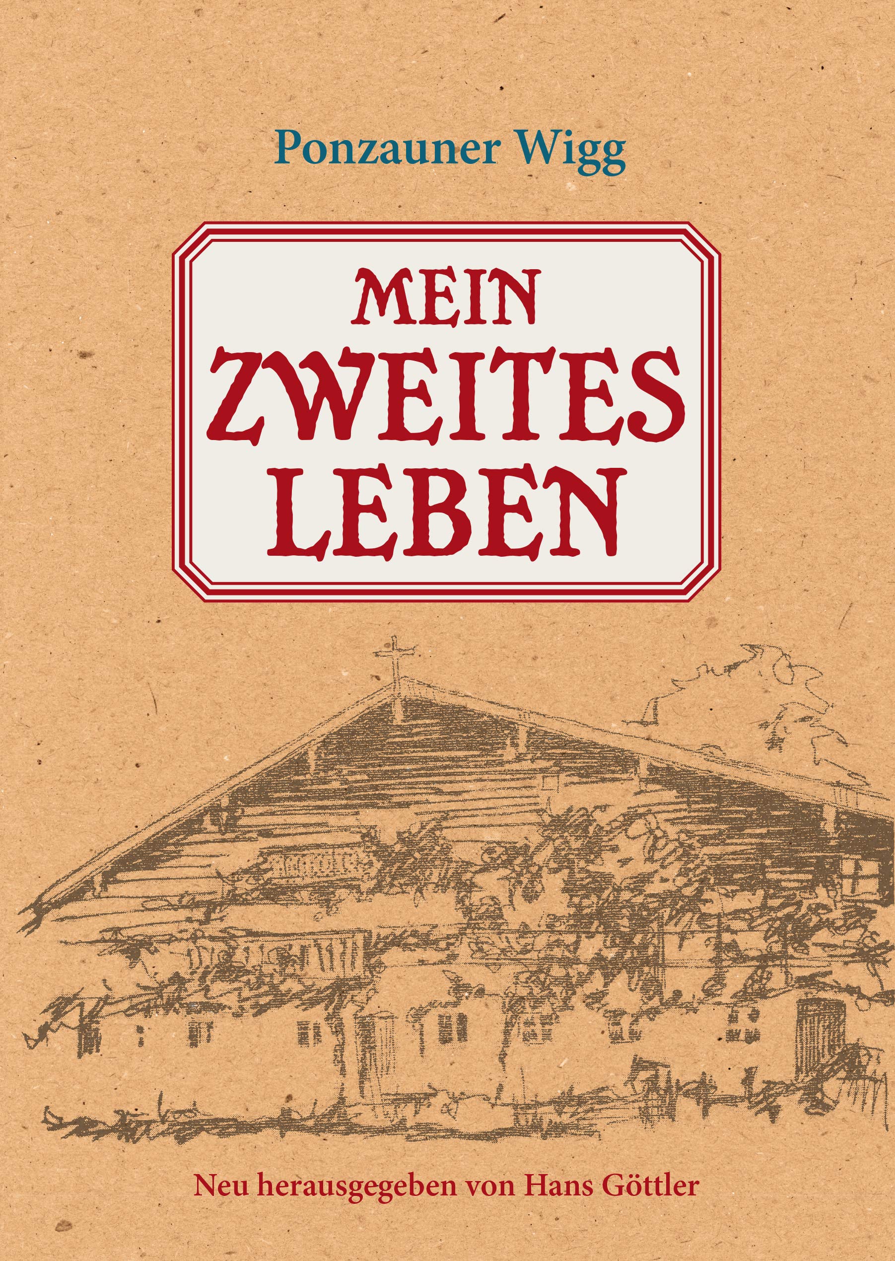 Mein zweites Leben: Niederbayerische Gedichte aus vier Jahrzehnten Contemporary literature Books