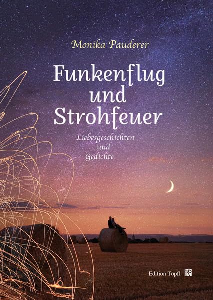 Funkenflug und Strohfeuer: Liebesgeschichten und Gedichte Contemporary literature