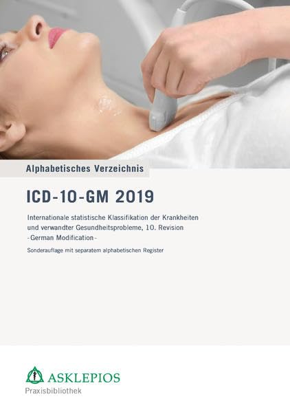ICD-10-GM 2019 Alphabetisches Verzeichnis Medicine