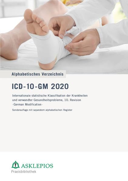 ICD-10-GM 2020 Alphabetisches Verzeichnis Medicine