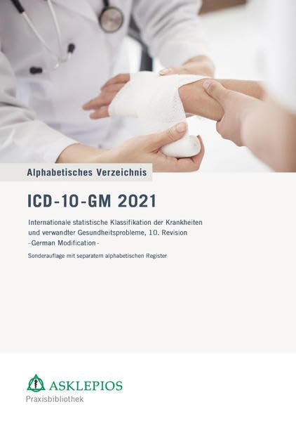 ICD-10-GM 2021 - Alphabetisches Verzeichnis Medicine