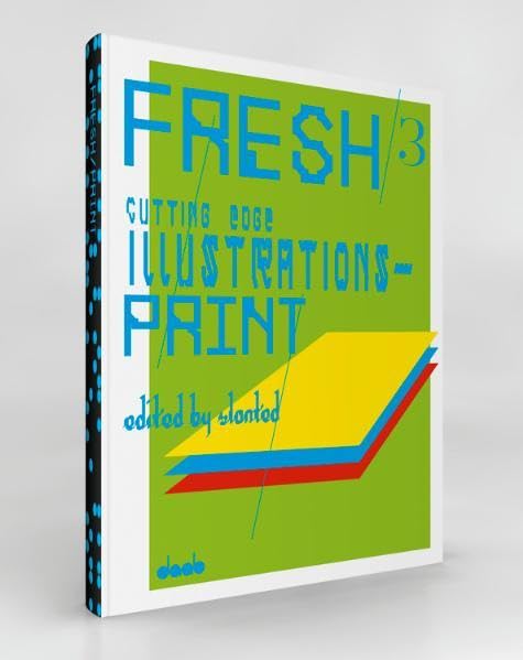 Product Image: Fresh 3: Cutting Edge Illustrations - Print