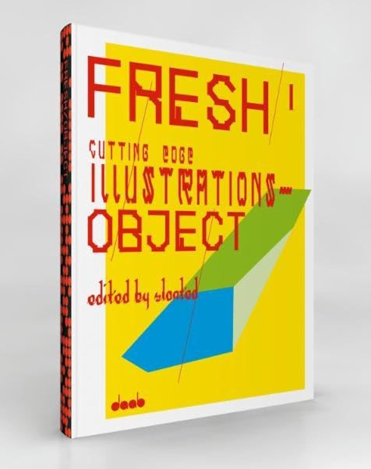Fresh 1 Cutting Edge Illustrations Object /anglais Film, Art & Culture